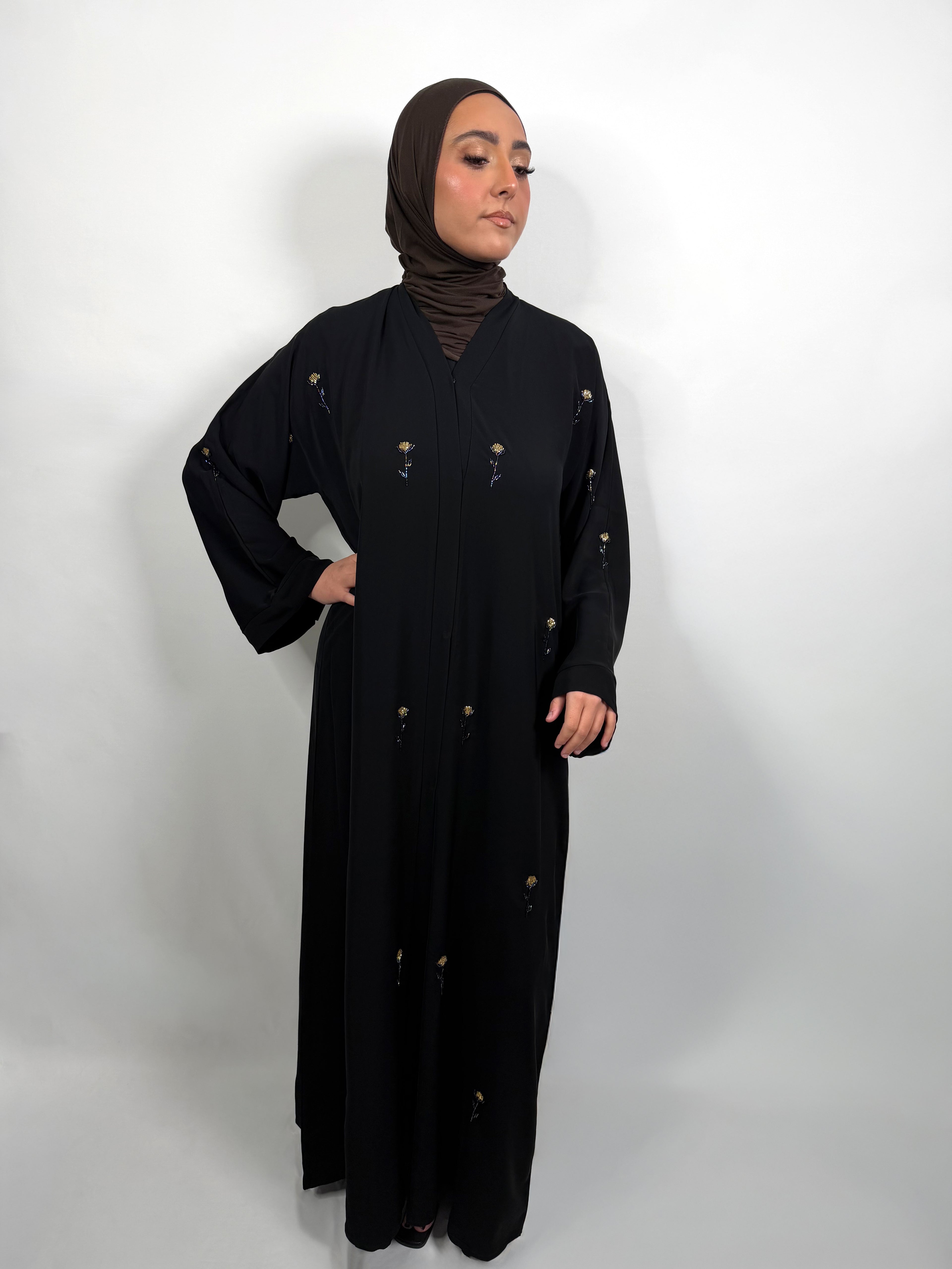 Abaya Warda