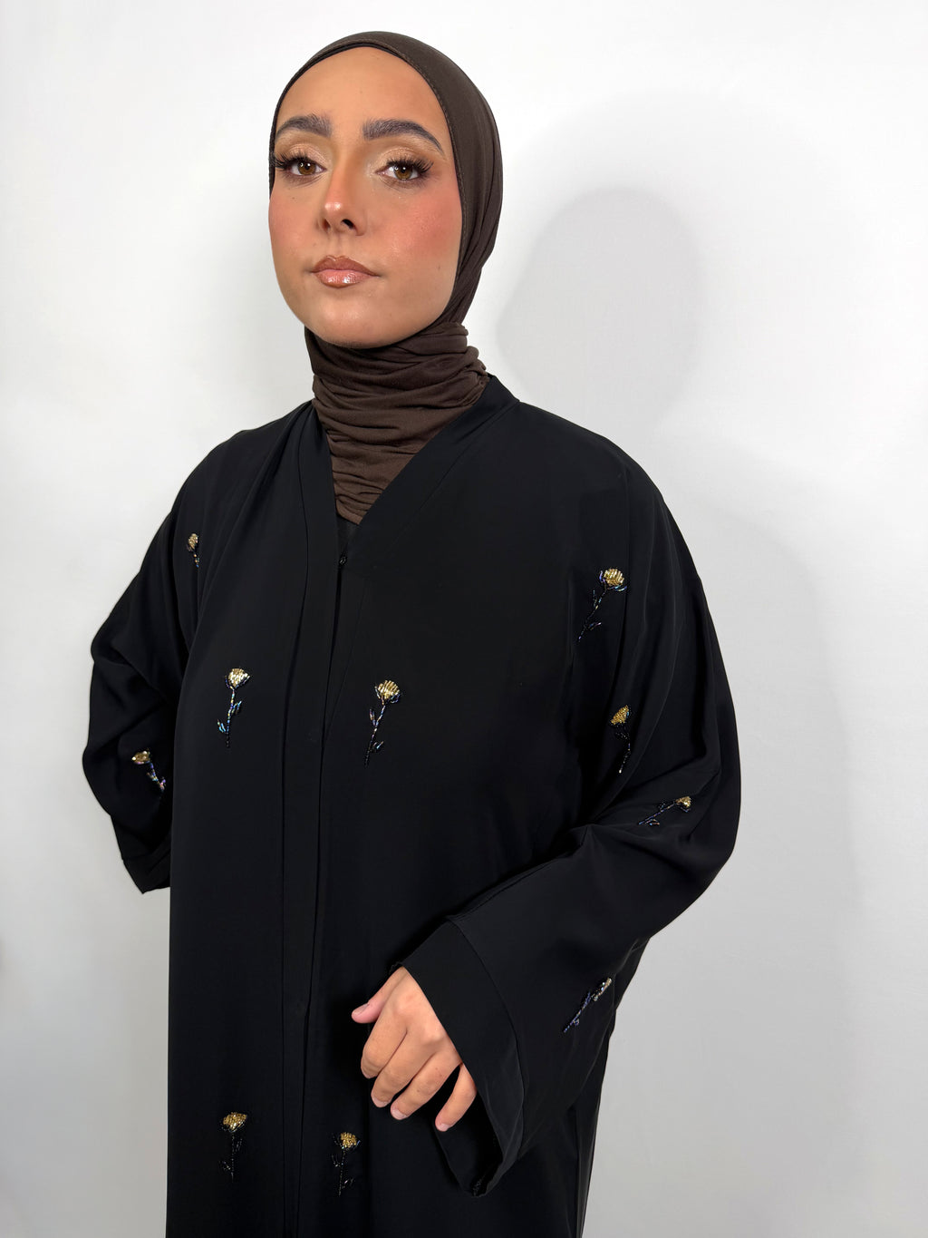 Abaya Warda