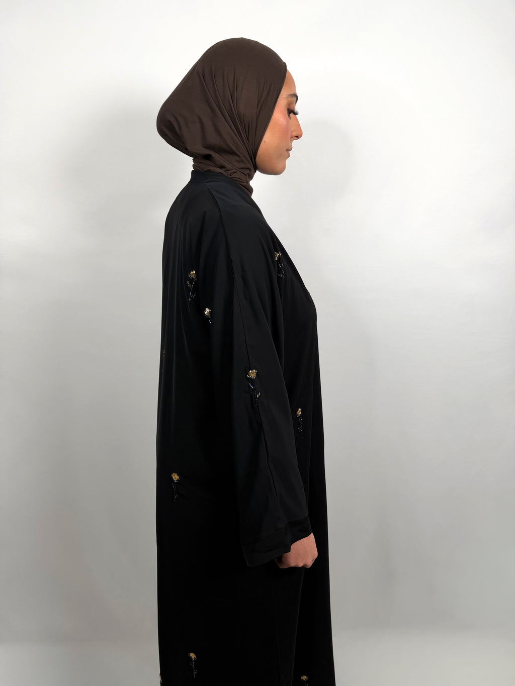 Abaya Warda