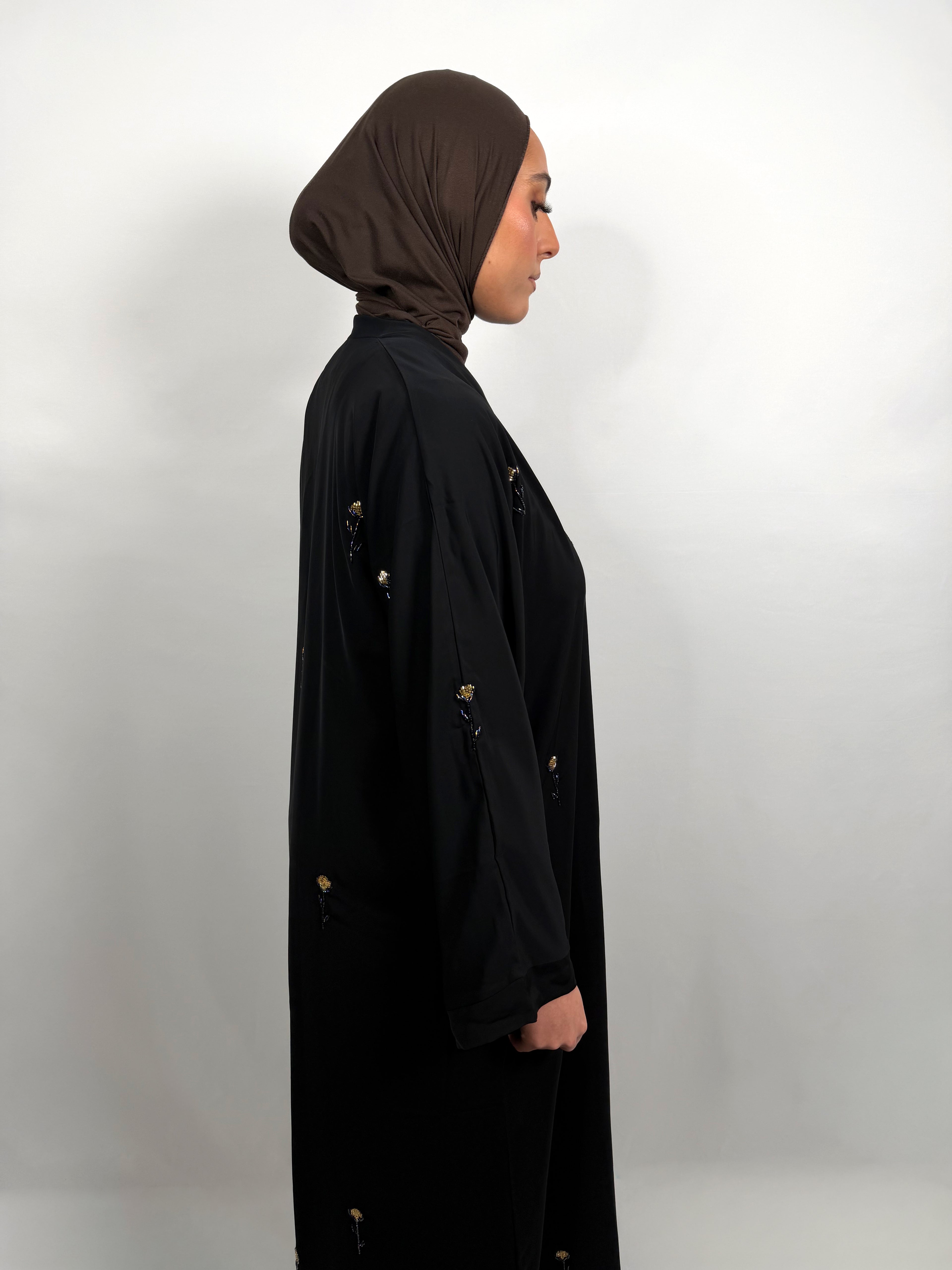 Abaya Warda