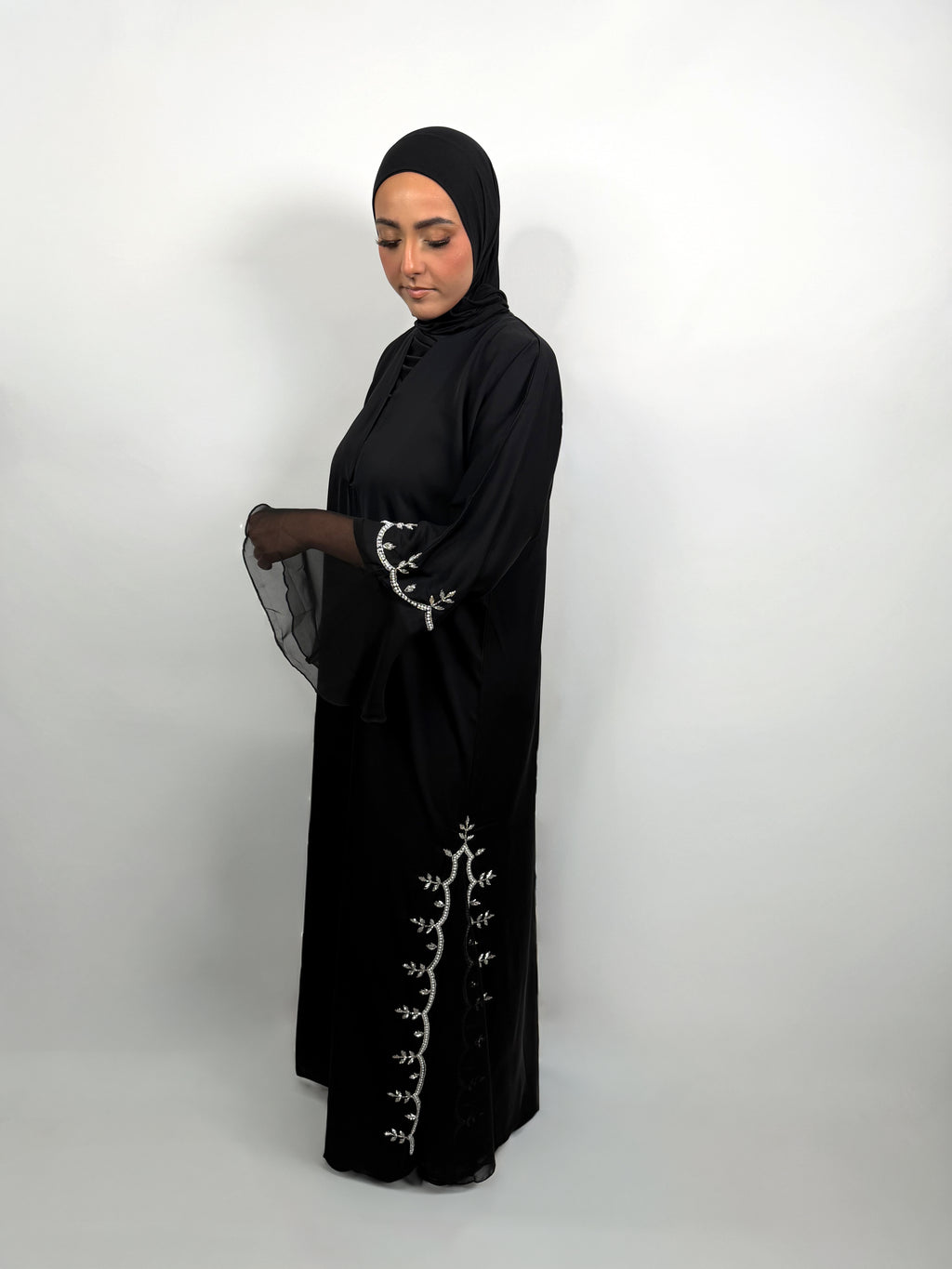 Abaya Nour