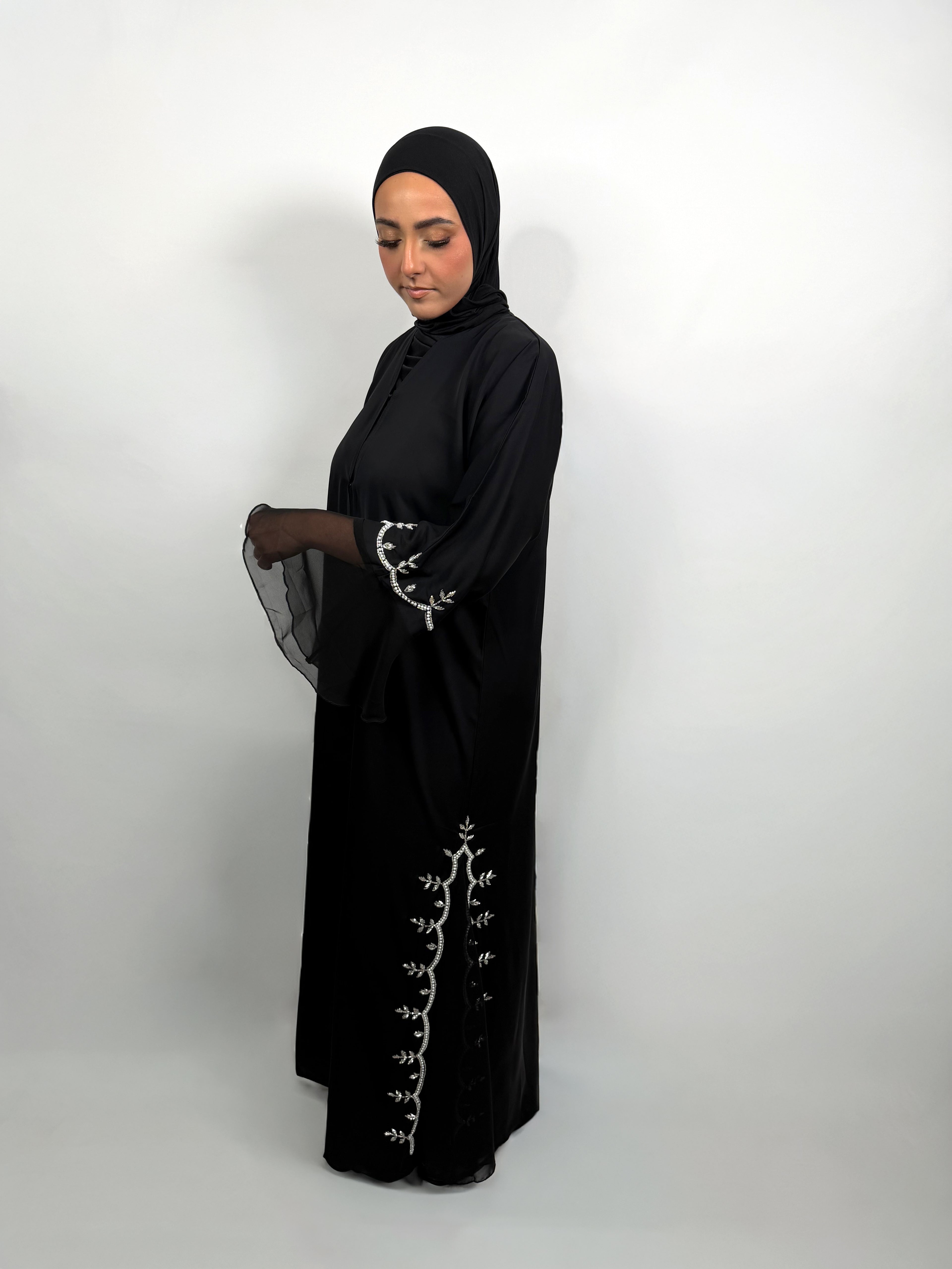 Abaya Nour