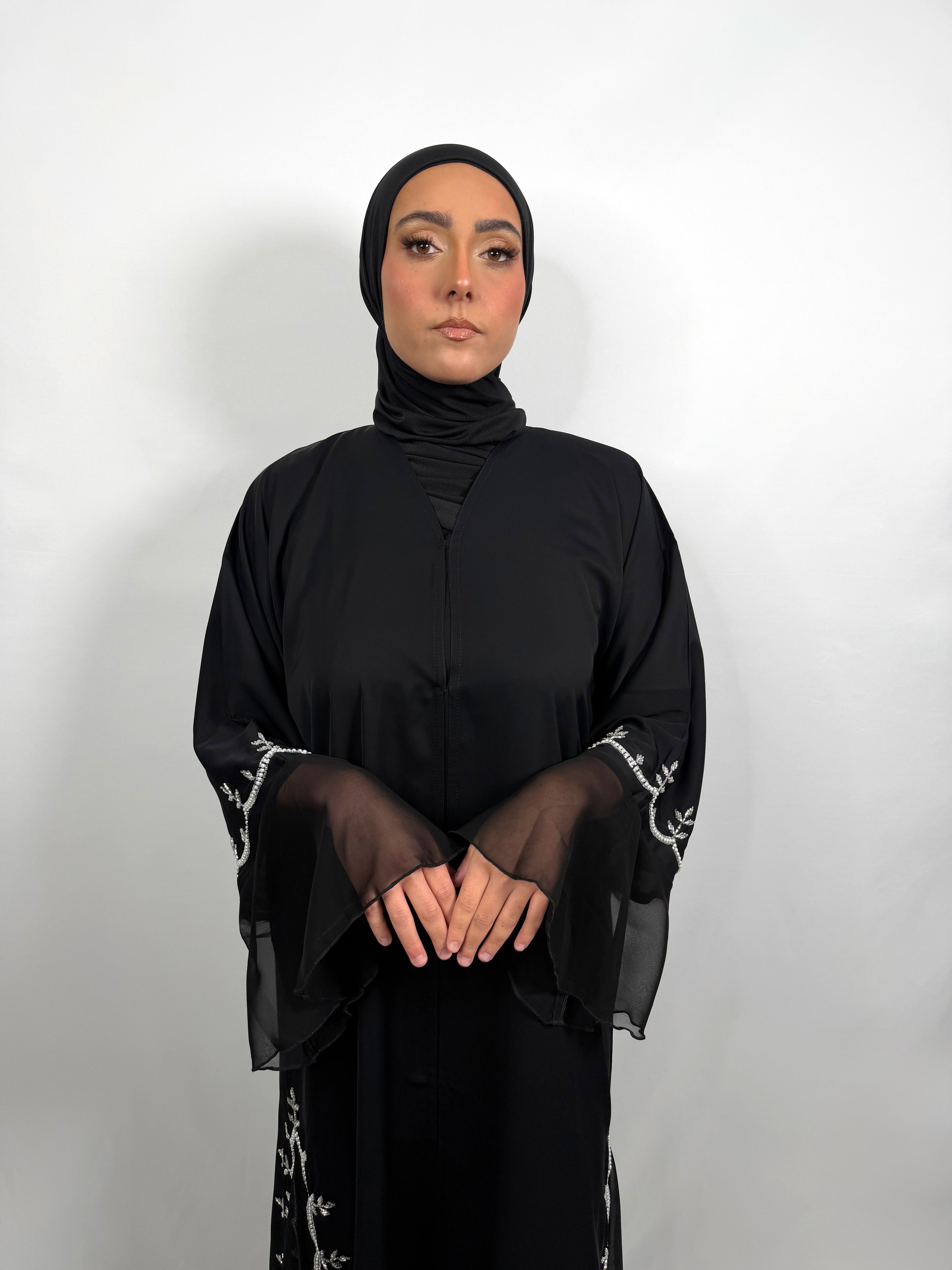 Abaya Nour
