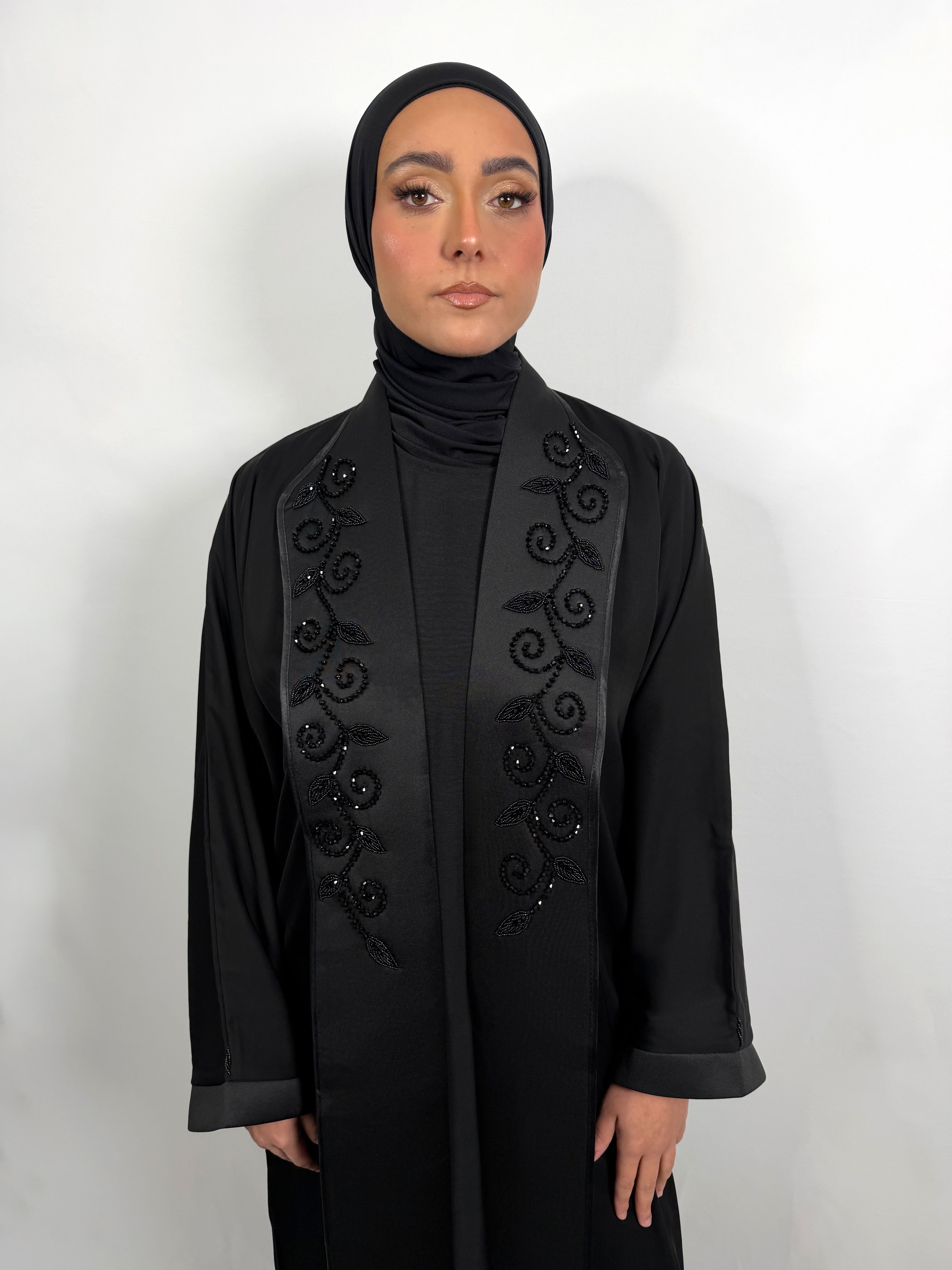 Abaya Nusayba
